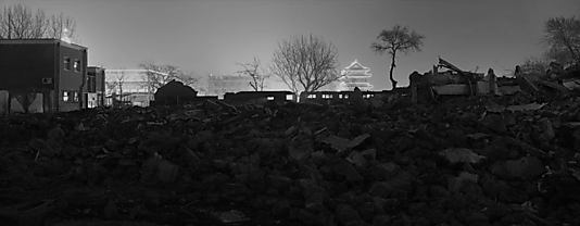 Zhengyangmen, Beijing, China